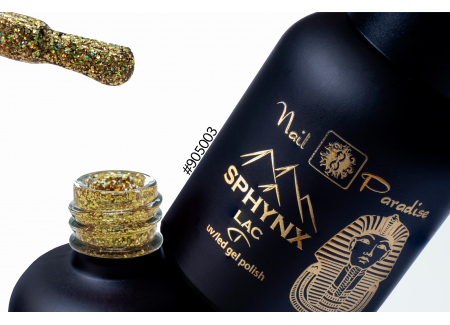 SPHYNX Lac Gel Polish - Best Wishes 10ml